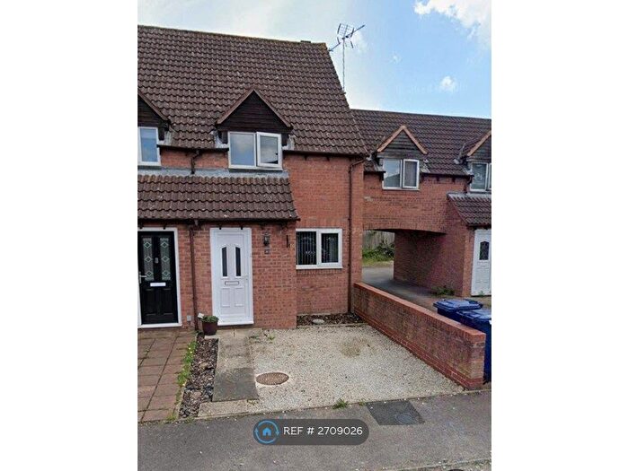 2 Bedroom Terraced House To Rent In Grange Court, Tewkesbury, GL20