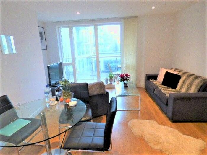 2 Bedroom Flat To Rent In Sargasso Court, Voysey Square, London, E3