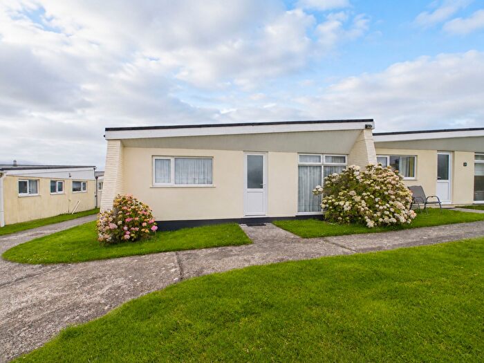2 Bedroom Semi-Detached Bungalow For Sale In Widemouth Bay Holiday Village, Bude, EX23