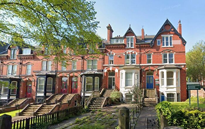 1 Bedroom Flat To Rent In Springfield Mount, Leeds, LS2