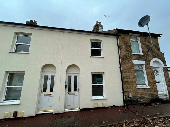 1 Bedroom Cottage To Rent In Woollett Street, Maidstone, ME14