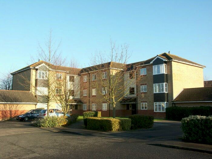 1 Bedroom Flat To Rent In Tamarin Gardens, Cambridge, CB1