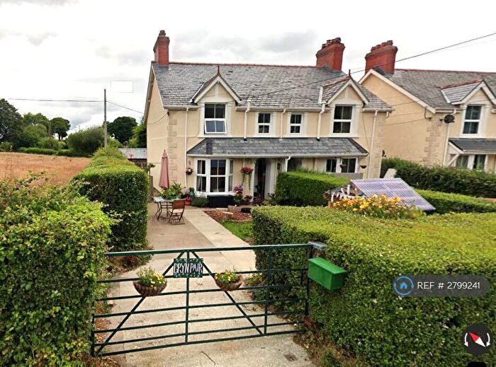 3 Bedroom Semi-Detached House To Rent In Llanbedr-Y-Cennin, Conwy, LL32