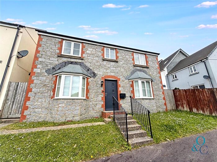 4 Bedroom Detached House For Sale In Lewis Way, Tregonissey Road, PL25