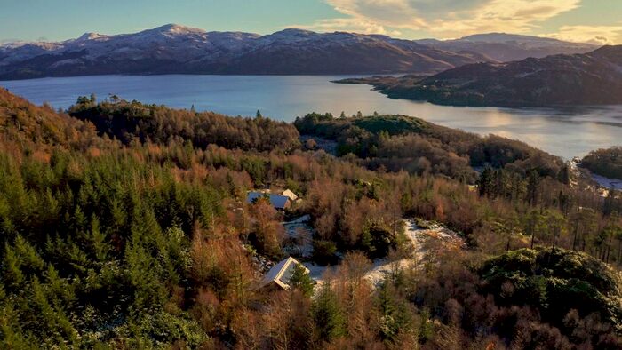 5 Bedroom Detached Bungalow For Sale In Glenborrodale, Acharacle PH36