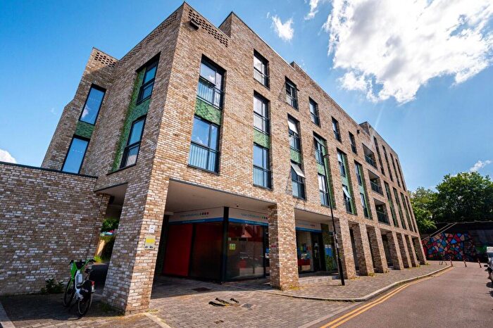 Studio To Rent In Mercy Terrace, Ladywell, London, SE13