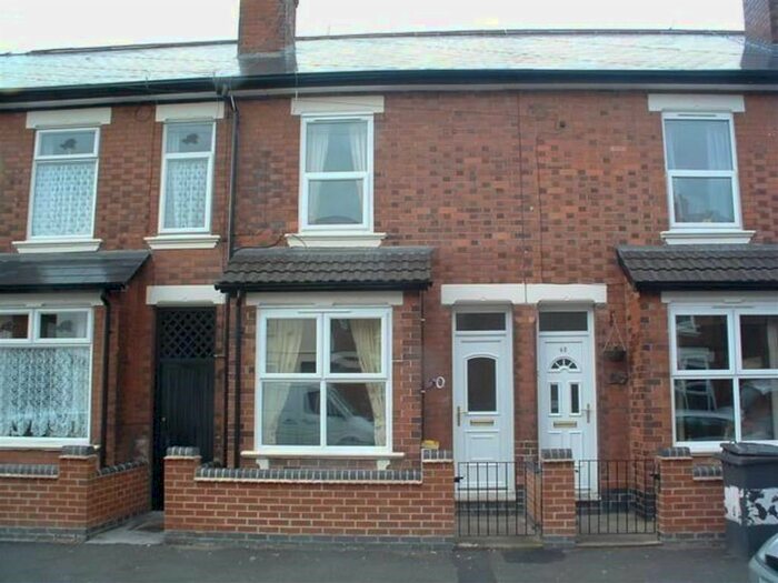 2 Bedroom Flat To Rent In Davenport Road, Derby DE24