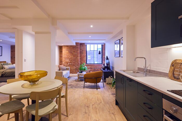 1 Bedroom Apartment To Rent In Castle Wharf, Nottingham, Nottinghamshire, NG1