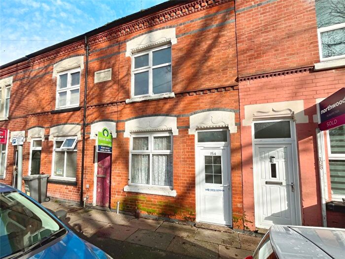 3 Bedroom Terraced House For Sale In Grasmere Street, Leicester, Leicestershire, LE2