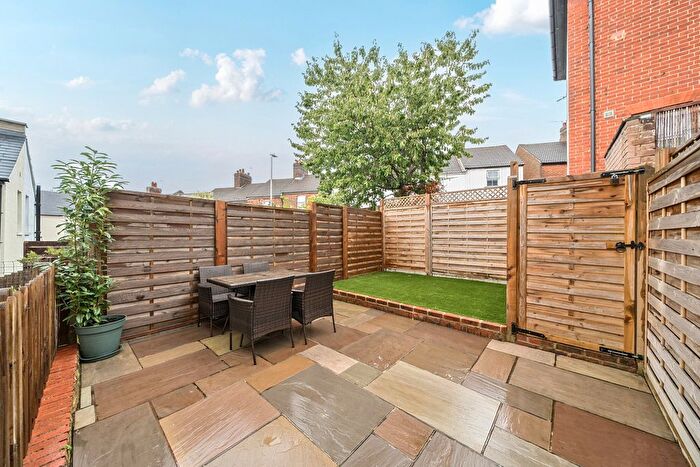 2 Bedroom Terraced House For Sale In Argyle Road, Sevenoaks, TN13
