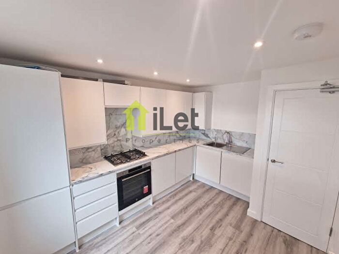 1 Bedroom Flat To Rent In Flat, Lower Adelaide Street, Northampton, NN2