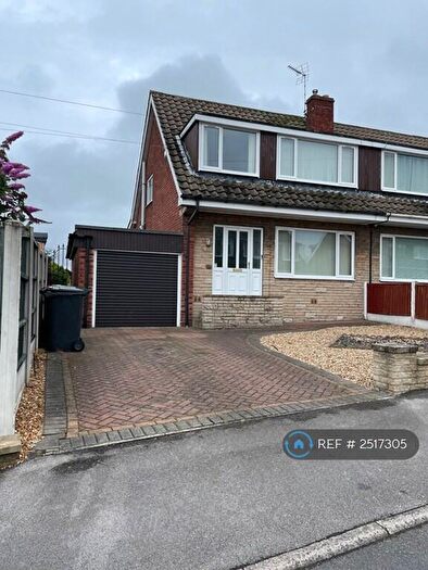 3 Bedroom Semi-Detached House To Rent In Glebe Avenue, Nr Sheffield, S26