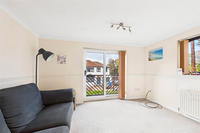 1 Bedroom Apartment To Rent In Ashley Court, Lassell Gardens, Maidenhead, Berkshire, SL6