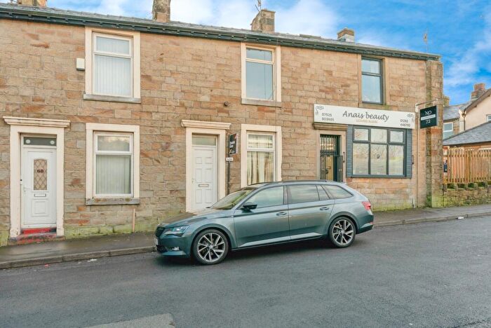 1 Bedroom Terraced House For Sale In Accrington Road, Burnley, Lancashire, BB11