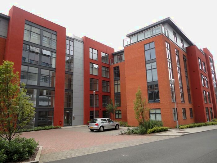 1 Bedroom Apartment To Rent In Water Street, Birmingham, B3