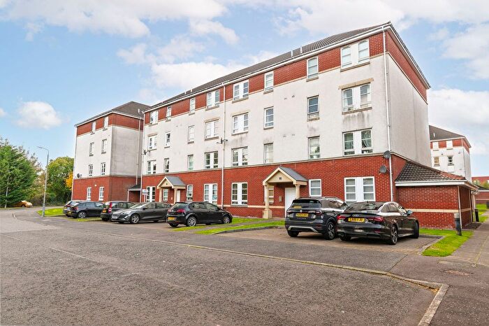 2 Bedroom Flat For Sale In Old Castle Gardens, Glasgow, G44