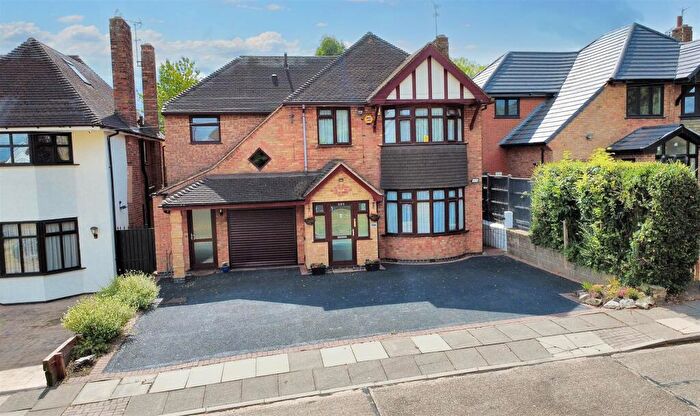 5 Bedroom Detached House For Sale In Uppingham Road, Evington, LE5