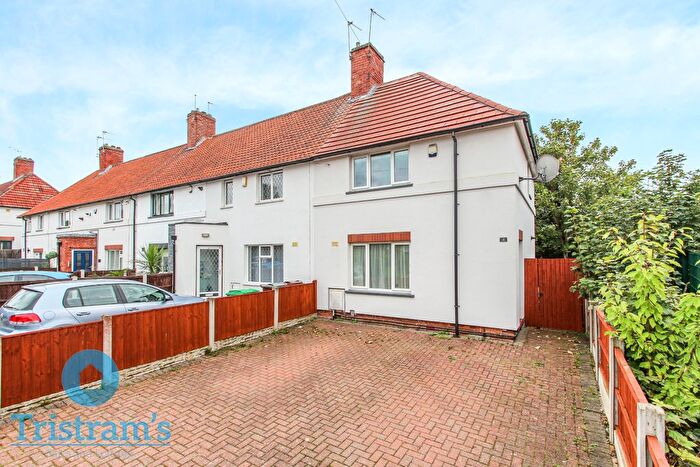 2 Bedroom End Terrace House For Sale In Aston Avenue, Beeston, NG9