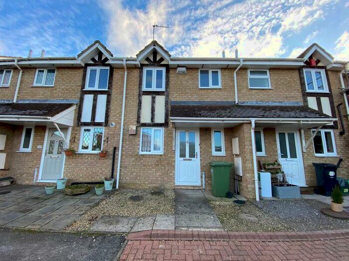 2 Bedroom Terraced House To Rent In Great Meadow Road, Bristol, BS32
