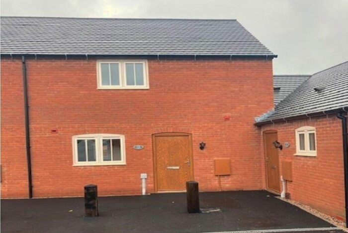 2 Bedroom Town House For Sale In Appletree Lane, Marston Montgomery, Ashbourne, DE6
