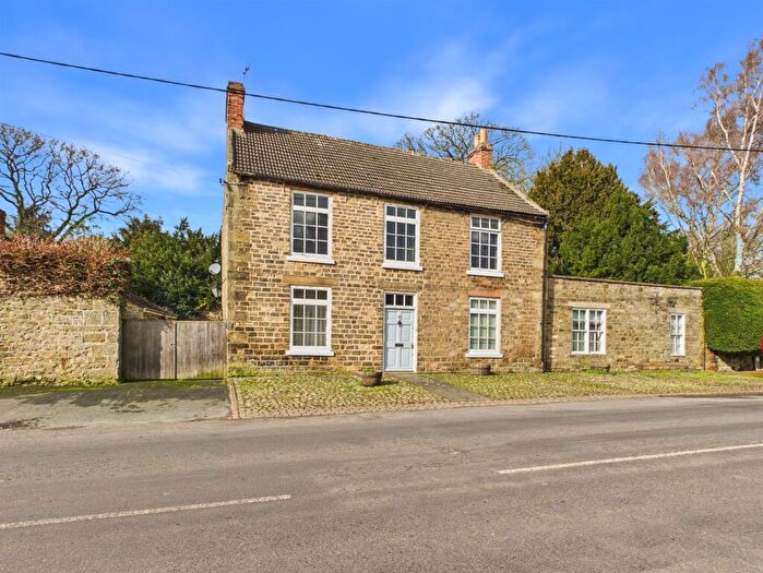 3 Bedroom Detached House For Sale In Spencer Cottage, High Street, Gilling West, Richmond, DL10