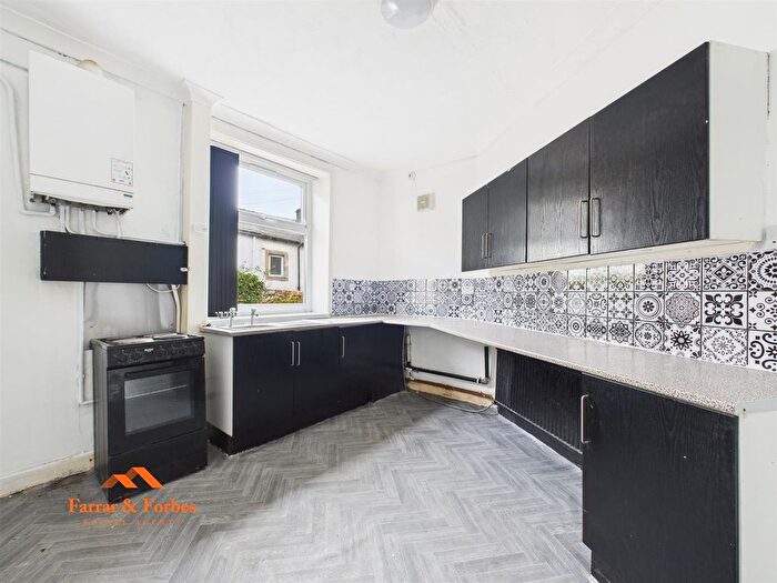 2 Bedroom Terraced House To Rent In Parish Street, Padiham, Burnley, BB12