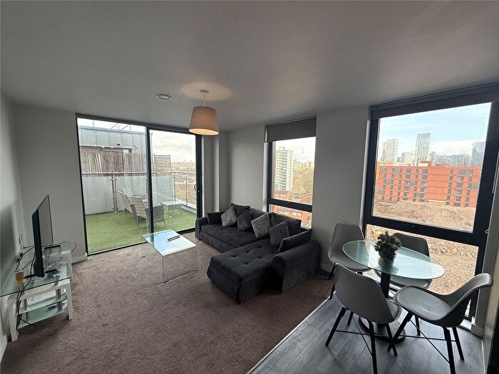 1 Bedroom Flat To Rent In Adelphi Wharf A, Adelphi Street, Salford, Greater Manchester, M3