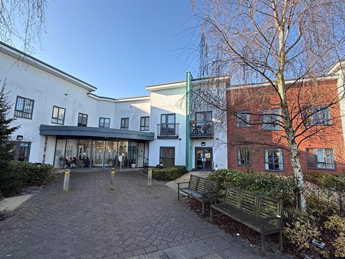 2 Bedroom Flat For Sale In All Saints Road, Burton-On-Trent, DE14
