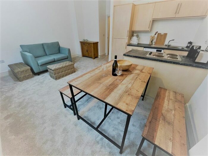 1 Bedroom Flat To Rent In St Lukes Chambers, - Berry Street, Liverpool, L1