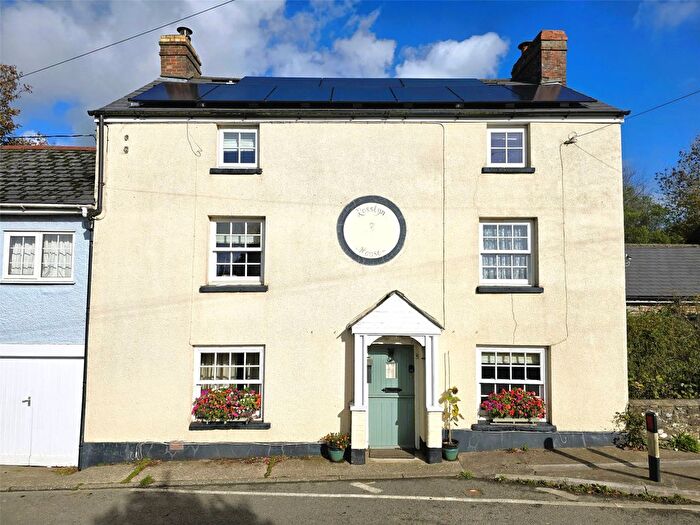 4 Bedroom Terraced House For Sale In Beaford, Winkleigh, Devon, EX19