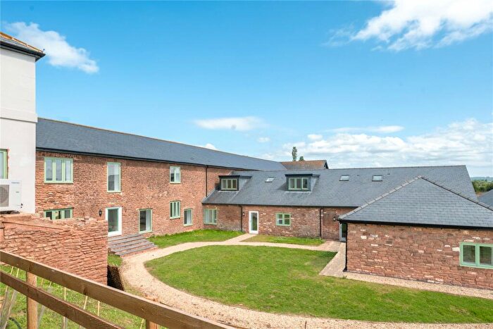 2 Bedroom Barn Conversion For Sale In Exeter, Devon, EX5