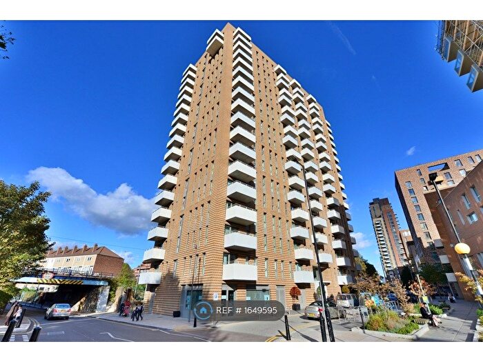 1 Bedroom Flat To Rent In Hannaford Walk, London, E3