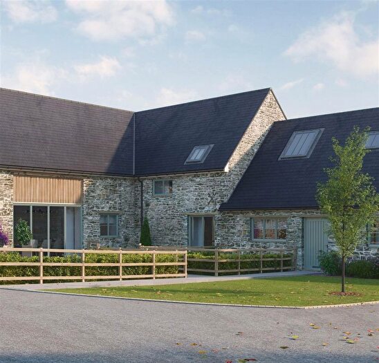 3 Bedroom Terraced House For Sale In Longburton Farm, Longburton, Sherborne, DT9