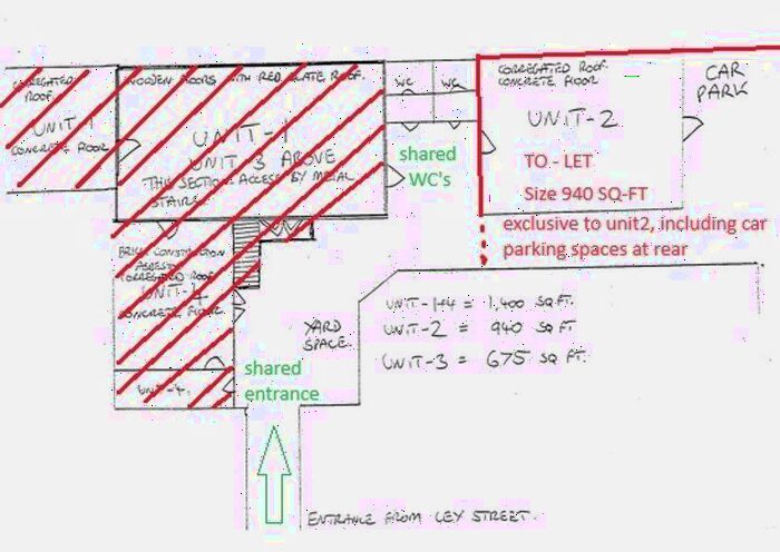 Property To Rent In Ley Street, Ilford, IG1