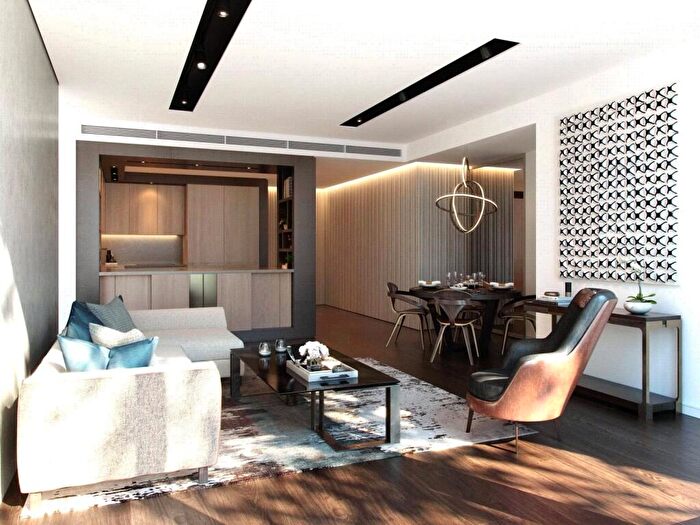 2 Bedroom Apartment For Sale In One Park Drive, Canary Wharf, E14