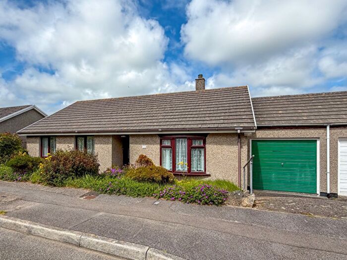 3 Bedroom Detached Bungalow For Sale In Boscarnek, St. Erth, Hayle, TR27