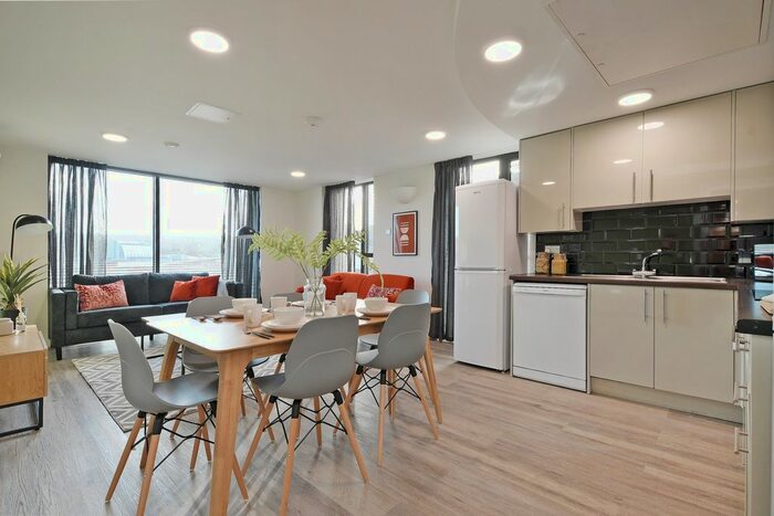 5 Bedroom Flat To Rent In Arundel Lane, Sheffield, S1