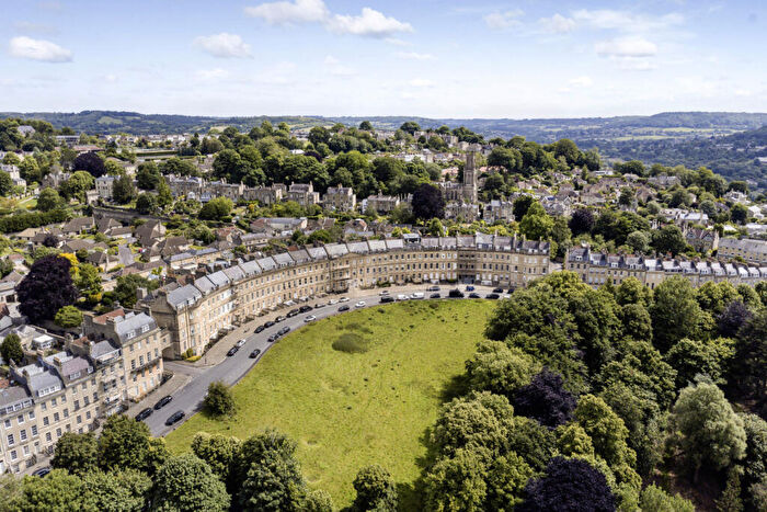 3 Bedroom Duplex For Sale In Lansdown Crescent, Bath, Somerset, BA1