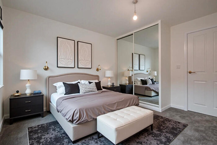 2 Bedroom Apartment To Rent In Roundhouse Way, Wellingborough, NN8