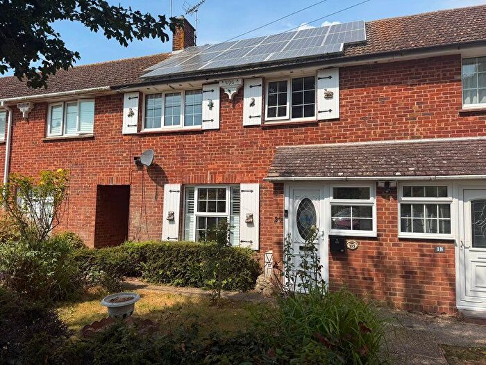 3 Bedroom Terraced House For Sale In Marsh Crescent, New Romney, TN28