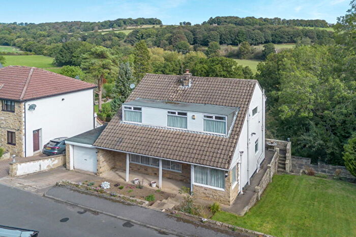 4 Bedroom Detached House For Sale In Collingham ~ Langwith Valley Road, Nr Wetherby, LS22