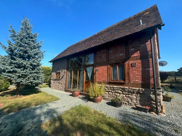 3 Bedroom Detached House To Rent In Oldbury, Bridgnorth, WV16