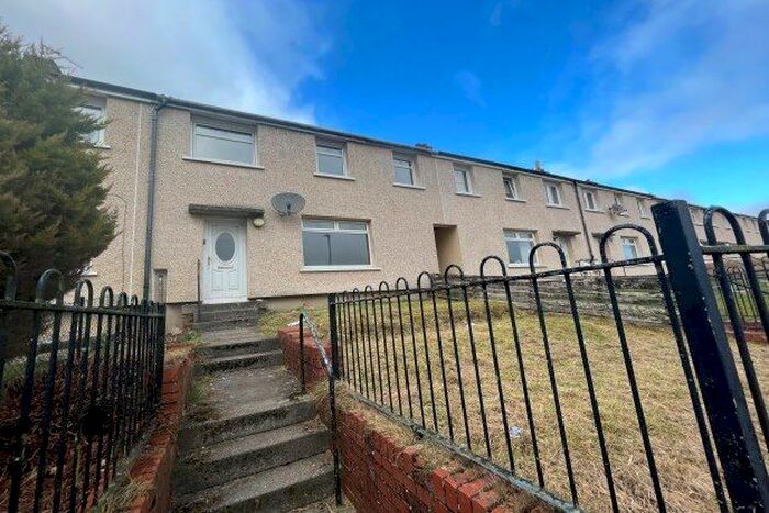 3 Bedroom Terraced House To Rent In Auldton Drive, Lanark, ML11