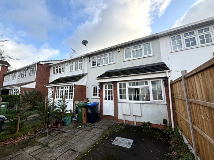 3 Bedroom Property To Rent In Dereham Court, Leamington Spa, CV32