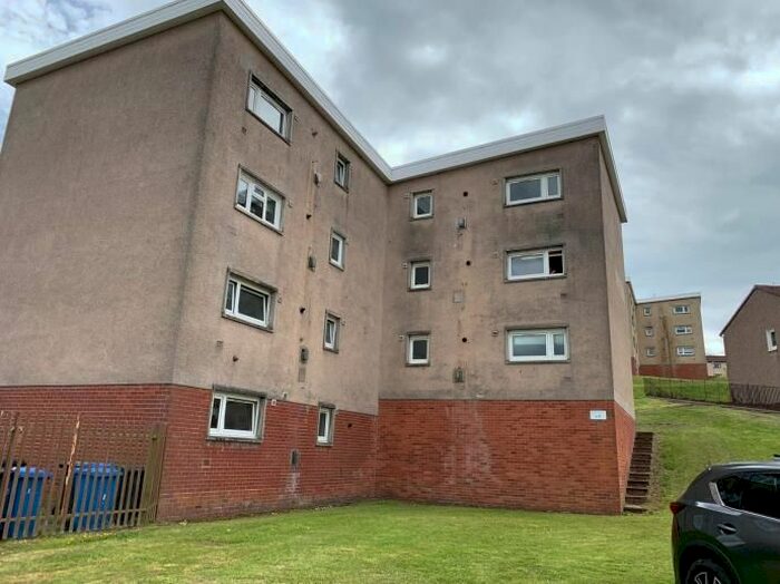 2 Bedroom Flat To Rent In 19 Bonnyton Lane, Hamilton ML3