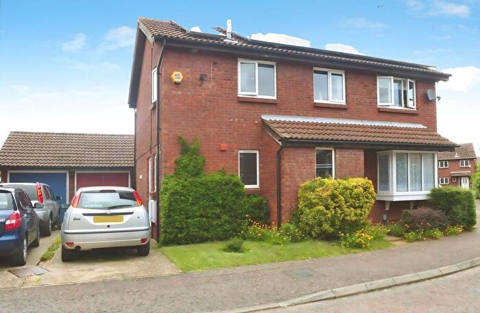 4 Bedroom House To Rent In Uplands, Werrington, PE4
