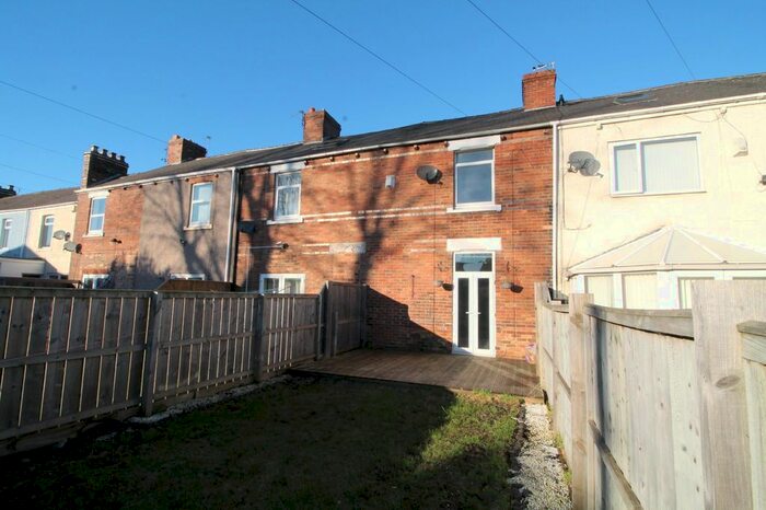 3 Bedroom Terraced House To Rent In Station Terrace, Fencehouses, Houghton-Le-Spring DH4