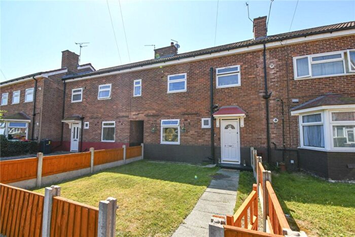 3 Bedroom Terraced House For Sale In Clayhill Green, Little Sutton, Ellesmere Port, CH66