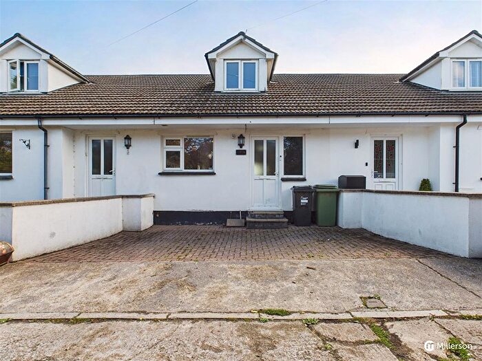 2 Bedroom Terraced House For Sale In Rose-An-Grouse, Canonstown, Hayle, TR27