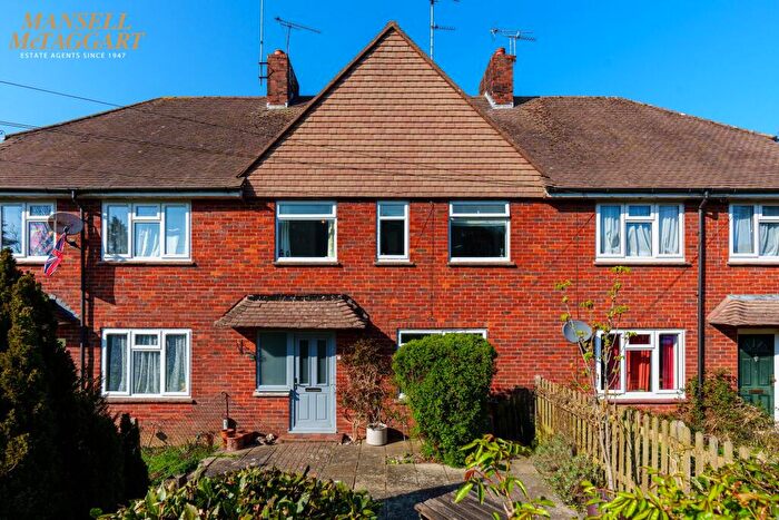 3 Bedroom Terraced House For Sale In Weald Close, Hurstpierpoint, BN6